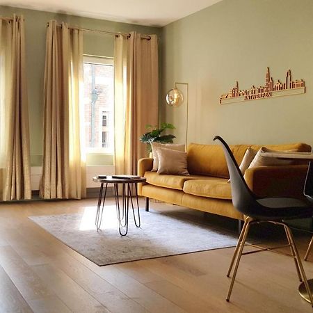 Bnb Antwerpen - Chique Exterior foto