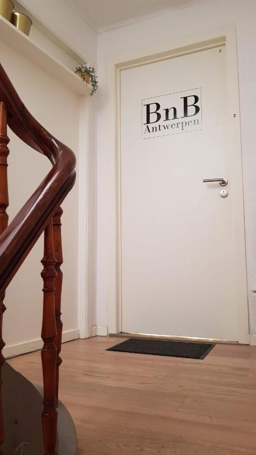 Bnb Antwerpen - Chique Exterior foto