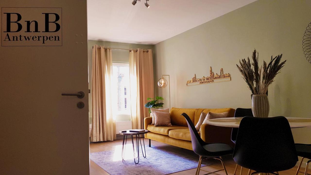 Bnb Antwerpen - Chique Exterior foto