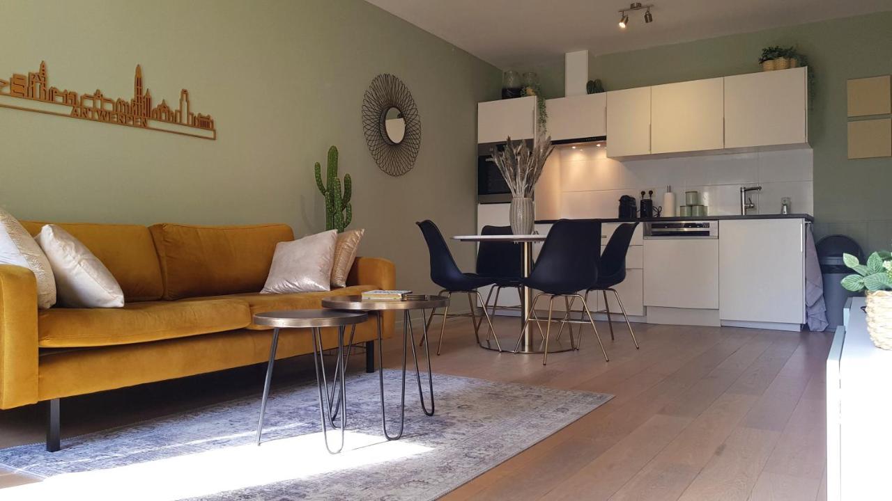 Bnb Antwerpen - Chique Exterior foto