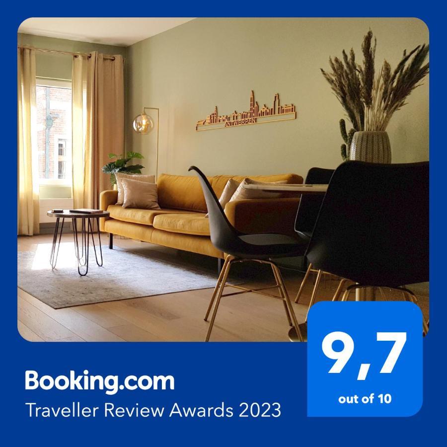 Bnb Antwerpen - Chique Exterior foto